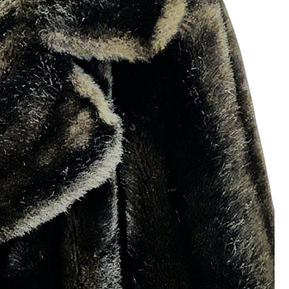 Vintage Faux Fur Jacket - Picture 3 of 6